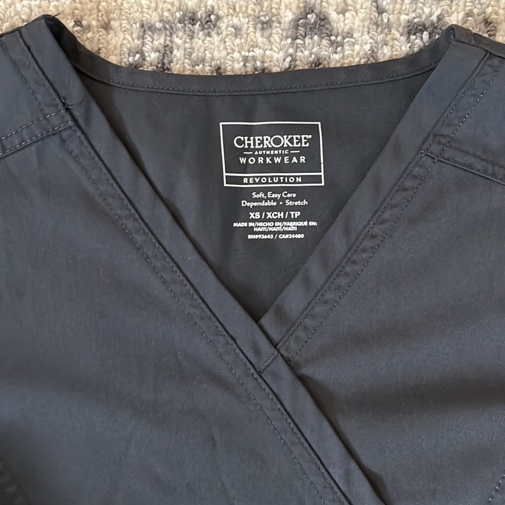 Cherokee Workwear- Revolution Scrubs
